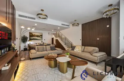 فيلا - 3 غرف نوم - 3 حمامات للبيع في 4 البرشاء جنوب - جنوب البرشاء - البرشاء - دبي