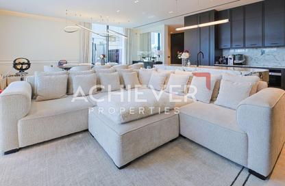 Townhouse - 4 Bedrooms - 5 Bathrooms for sale in District One Villas - District One - Mohammed Bin Rashid City - Dubai Townhouse - 4 Bedrooms - 5 Bathrooms for sale in District One Villas - District One - Mohammed Bin Rashid City - Dubai