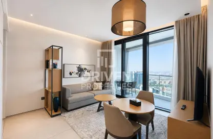 Apartment - 1 Bedroom - 2 Bathrooms for sale in Jumeirah Gate Tower 2 - The Address Jumeirah Resort and Spa - Jumeirah Beach Residence - Dubai