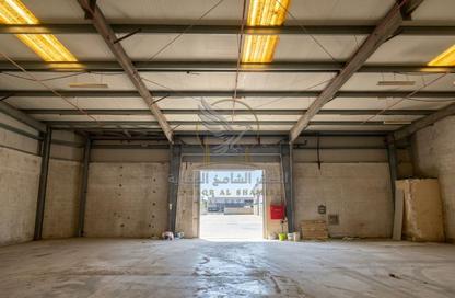 Warehouse - Studio - 1 for rent in Al Sajaa S - Al Sajaa - Sharjah