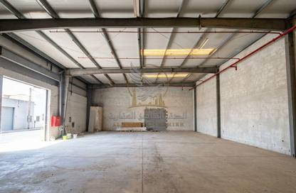 Warehouse - Studio - 1 for rent in Al Sajaa S - Al Sajaa - Sharjah