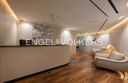 Office Space - Studio - 1 Bathroom for rent in Fairmont Hotel - Sheikh Zayed Road - Dubai