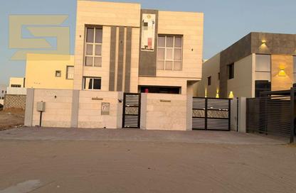 Villa - 5 - 7 for rent in Kabbali Hills - Al Helio 2 - Al Helio - Ajman