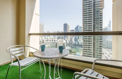 Apartment - 1 Bedroom - 2 Bathrooms for sale in Bahar 1 - Bahar - Jumeirah Beach Residence - Dubai