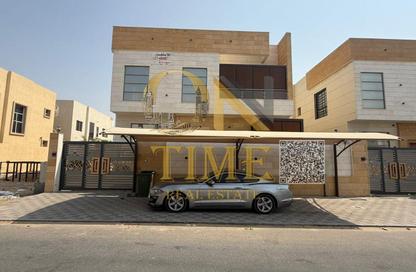Villa - 5 - 6 for rent in Al Yasmeen 1 - Al Yasmeen - Ajman