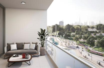 Apartment - 2 Bedrooms - 3 Bathrooms for sale in Sobha one Tower A - Sobha One - Ras Al Khor Industrial 1 - Ras Al Khor - Dubai
