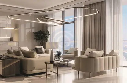 شقة - 2 غرف نوم - 2 حمامات للبيع في برج شوبا سيهافن ج - شوبا سيهافن - دبي هاربور - دبي