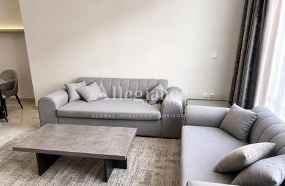 Apartment - 2 - 2 for rent in Amna - Al Habtoor City - Business Bay - Dubai