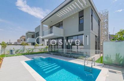 Townhouse - 4 Bedrooms - 4 Bathrooms for rent in Murooj Al Furjan East - Murooj Al Furjan - Al Furjan - Dubai