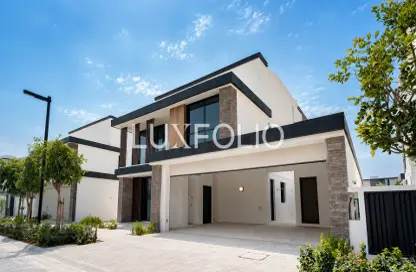 Villa - 5 Bedrooms - 7 Bathrooms for sale in Alaya - Tilal Al Ghaf - Dubai