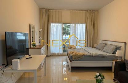 Apartment - Studio - 1 Bathroom for rent in Fayrouz - Bab Al Bahar - Al Marjan Island - Ras Al Khaimah