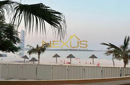 Apartment - Studio - 1 Bathroom for rent in Fayrouz - Bab Al Bahar - Al Marjan Island - Ras Al Khaimah