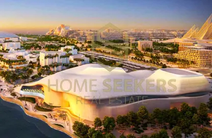 شقة - 1 حمام للبيع في منارات ليفينج - منطقة السعديات الثقافية - جزيرة السعديات - أبوظبي