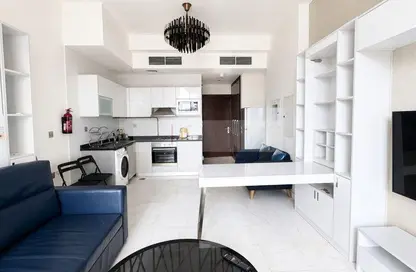 Apartment - 1 Bathroom for rent in Bayz by Danube - Business Bay - Dubai