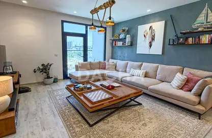 Apartment - 1 Bedroom - 2 Bathrooms for rent in Hyati Residences - District 14 - Jumeirah Village Circle - Dubai