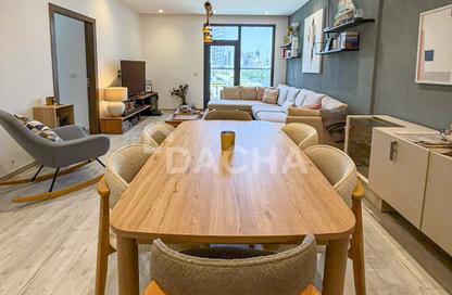 Apartment - 1 Bedroom - 2 Bathrooms for rent in Hyati Residences - District 14 - Jumeirah Village Circle - Dubai