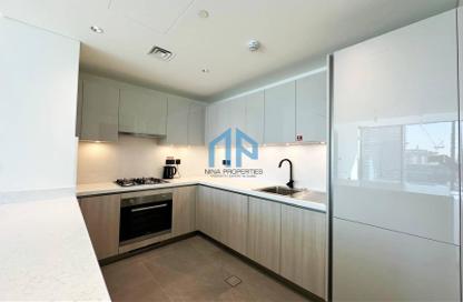 Apartment - 2 Bedrooms - 4 Bathrooms for sale in The Crest Tower A - The Crest - Sobha Hartland - Mohammed Bin Rashid City - Dubai