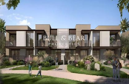 Villa - 4 Bedrooms - 5 Bathrooms for sale in Theon at Athlon - Athlon by Aldar - Dubai Land - Dubai