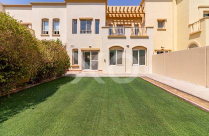 Villa - 3 - 3 for rent in Springs 5 - The Springs - Dubai