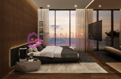 Penthouse - 3 Bedrooms - 2 Bathrooms for sale in Tonino Lamborghini Residence - Al Marjan Island - Ras Al Khaimah