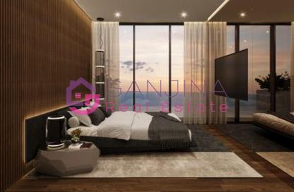 Penthouse - 3 - 2 for sale in Tonino Lamborghini Residence - Al Marjan Island - Ras Al Khaimah Penthouse - 3 - 2 for sale in Tonino Lamborghini Residence - Al Marjan Island - Ras Al Khaimah