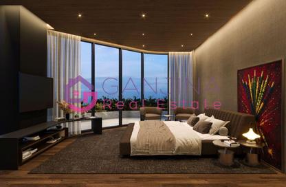 Penthouse - 3 Bedrooms - 2 Bathrooms for sale in Tonino Lamborghini Residence - Al Marjan Island - Ras Al Khaimah