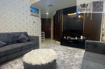 Apartment - 1 Bedroom - 2 Bathrooms for rent in Al Rashidiya 1 - Al Rashidiya - Ajman