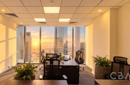 Office Space - Studio - 1 for rent in The Prism - Business Bay - Dubai Office Space - Studio - 1 for rent in The Prism - Business Bay - Dubai