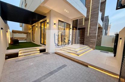 Villa - 5 - 7 for sale in Al Zaheya Gardens - Al Zahya - Ajman Villa - 5 - 7 for sale in Al Zaheya Gardens - Al Zahya - Ajman
