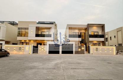 Villa - 5 - 7 for sale in Al Zaheya Gardens - Al Zahya - Ajman
