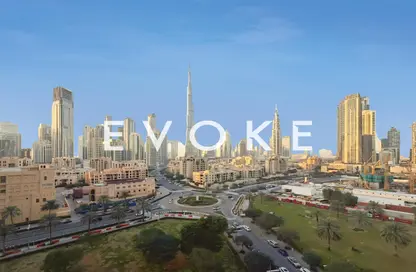 شقة - 2 غرف نوم - 3 حمامات للبيع في البرج الجنوبي 3 - الجناح الجنوبي - وسط مدينة دبي - دبي