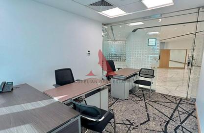 Office Space - Studio - 1 Bathroom for rent in Business Village - Port Saeed - Deira - Dubai