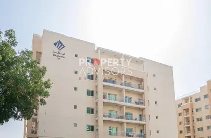 شقة - 2 غرف نوم - 3 حمامات للبيع في 31 مزايا - كيو بوينت - ليوان - دبي لاند - دبي