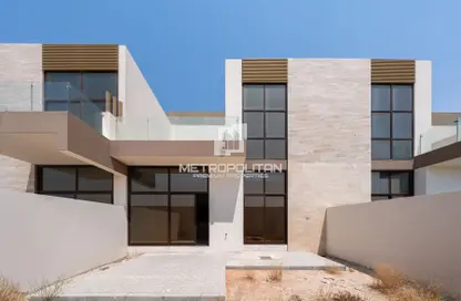 Townhouse - 4 Bedrooms - 5 Bathrooms for sale in Elie Saab Vie at the Fields - The Fields - District 11 - Mohammed Bin Rashid City - Dubai