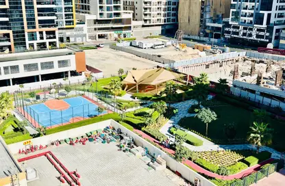 Apartment - 1 Bedroom - 2 Bathrooms for rent in Paradise Residence - Al Satwa - Dubai