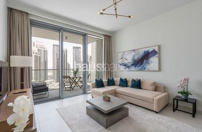 Apartment - 1 Bedroom - 2 Bathrooms for rent in The Grand - Dubai Creek Harbour (The Lagoons) - Dubai