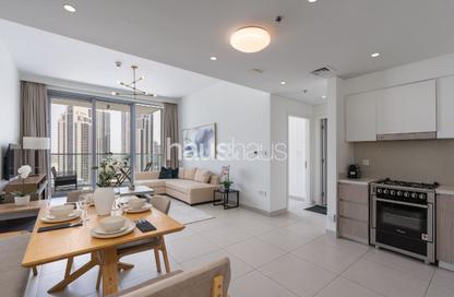 Apartment - 1 Bedroom - 2 Bathrooms for rent in The Grand - Dubai Creek Harbour (The Lagoons) - Dubai