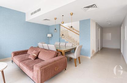 Townhouse - 3 Bedrooms - 4 Bathrooms for rent in Maple at Dubai Hills Estate 2 - Maple at Dubai Hills Estate - Dubai Hills Estate - Dubai