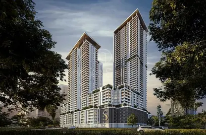 Apartment - 4 Bedrooms - 6 Bathrooms for sale in Crest Grande - Sobha Hartland - Mohammed Bin Rashid City - Dubai