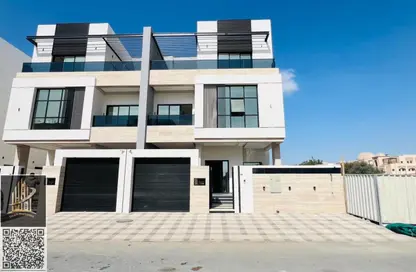 فيلا - 7 غرف نوم - 7 حمامات للبيع في سيتي لايف مول التلة - التله 2 - عجمان