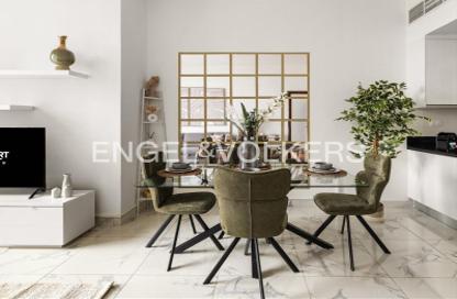 Apartment - 1 Bedroom - 2 Bathrooms for rent in Noura Tower - Al Habtoor City - Business Bay - Dubai
