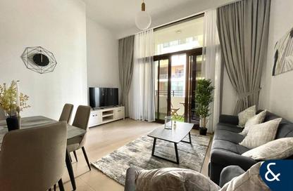 Apartment - 2 - 2 for rent in Warda Apartments 2 - Warda Apartments - Town Square - Dubai