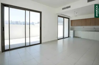 Villa - 3 Bedrooms - 4 Bathrooms for rent in Parkside 1 - EMAAR South - Dubai South (Dubai World Central) - Dubai