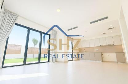 Townhouse - 4 Bedrooms - 4 Bathrooms for rent in Greenview - EMAAR South - Dubai South (Dubai World Central) - Dubai