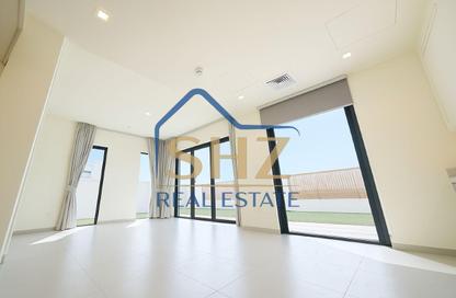 Townhouse - 4 Bedrooms - 4 Bathrooms for rent in Greenview - EMAAR South - Dubai South (Dubai World Central) - Dubai