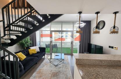 Duplex - 1 - 2 for rent in Cappadocia - District 13 - Jumeirah Village Circle - Dubai