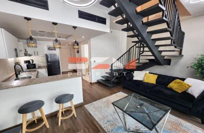 Duplex - 1 - 2 for rent in Cappadocia - District 13 - Jumeirah Village Circle - Dubai
