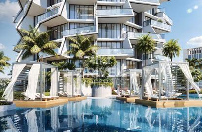 Apartment - 1 Bedroom - 1 Bathroom for sale in Binghatti Grove - District 17 - Jumeirah Village Circle - Dubai