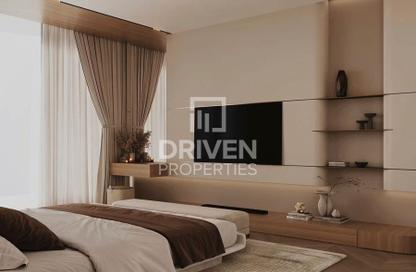 Apartment - 1 Bedroom - 1 Bathroom for sale in Binghatti Grove - District 17 - Jumeirah Village Circle - Dubai