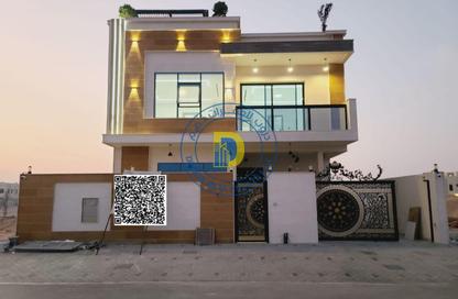Villa - 6 Bedrooms - 7+ Bathrooms for sale in Al Bahia Hills - Al Bahia - Ajman